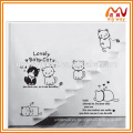 Etiquetas lindas de la pared de la serie del gato, etiquetas engomadas de la pared de los niños, compra del mercado de China